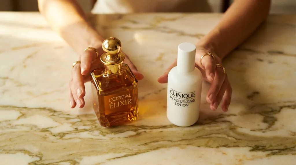 Sự đối đầu giữa tinh chất lên men và Retinol trong phân khúc chống lão hóa cao cấp