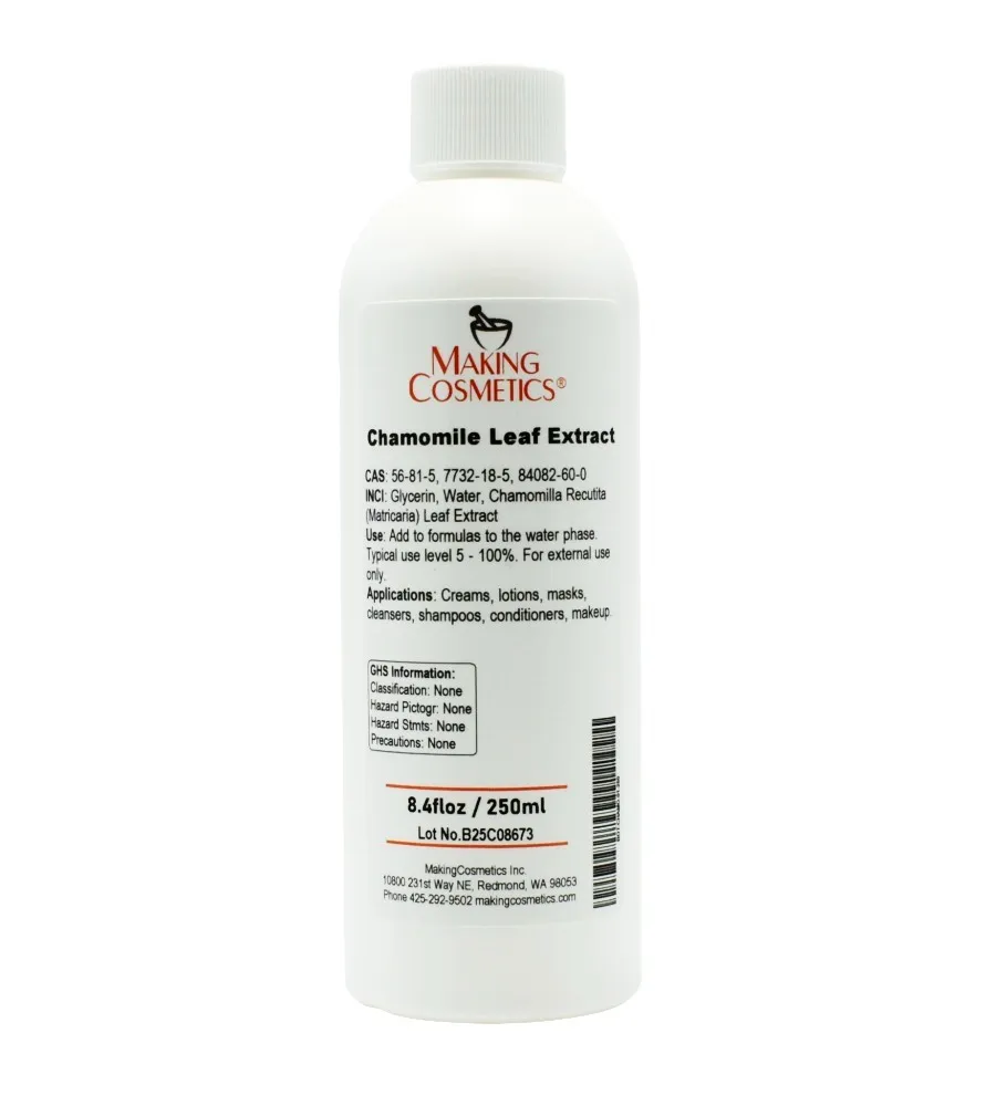bot-chamo-01-chamomile-leaf-extract-front Các chiết xuất tự nhiên đóng vai trò quan trọng trong việc làm dịu hệ thần kinh da