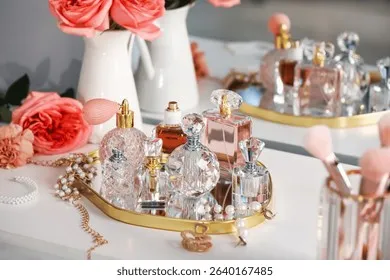 Nghệ thuật layering mùi hương mang lại sự sang trọng và dấu ấn cá nhân khác biệt