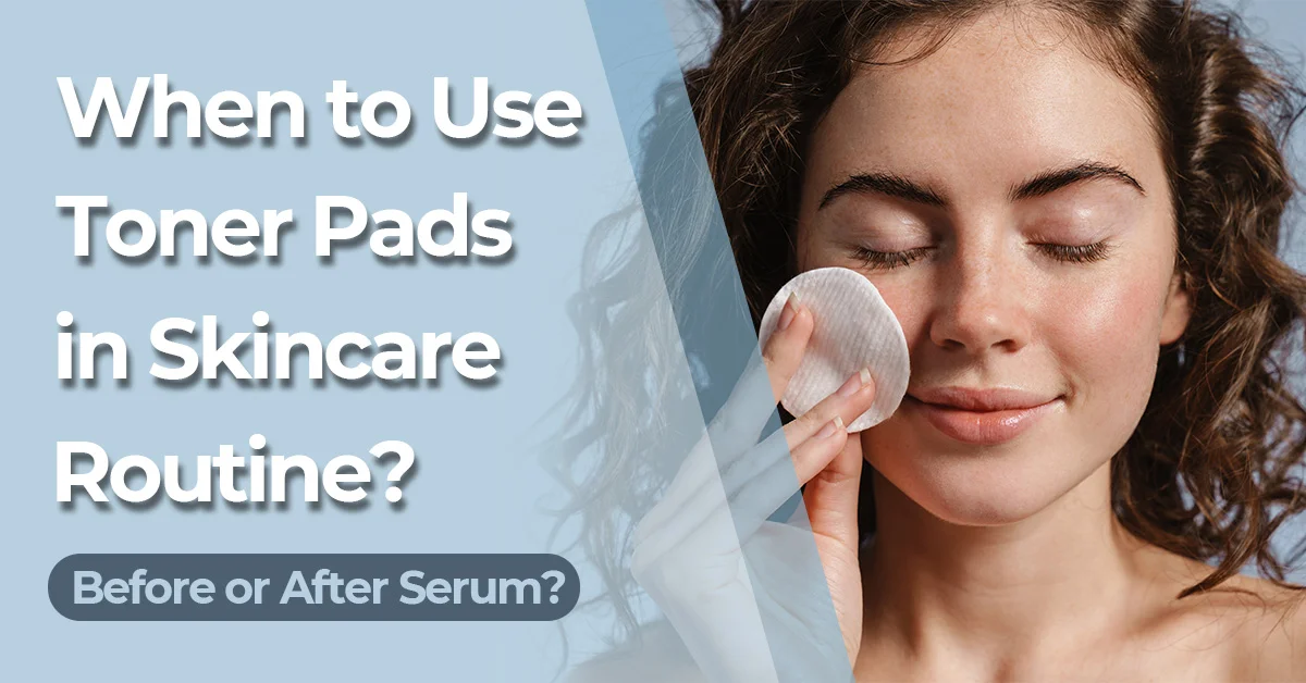 calla-toner-pads-skincare-routine Dùng Toner Pad Thay Thế Mặt Nạ Giấy Hiệu Quả là xu hướng làm đẹp tối giản nhưng mang lại giá trị cao cho làn da