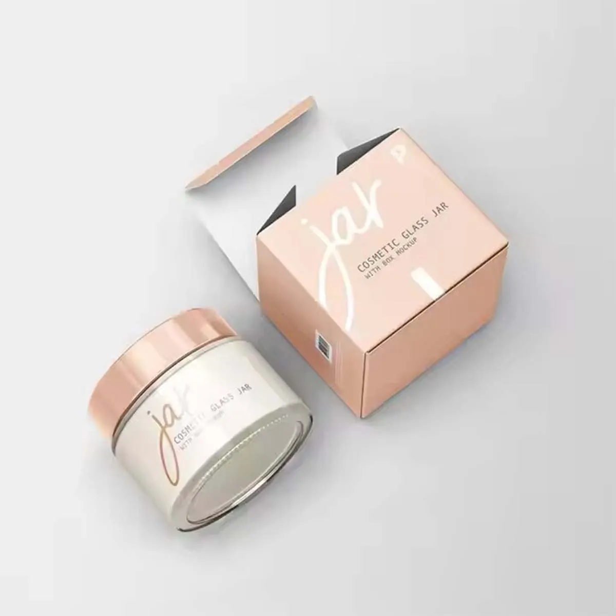 Lựa chọn bao bì bền vững là một phần quan trọng của skincare tối giản