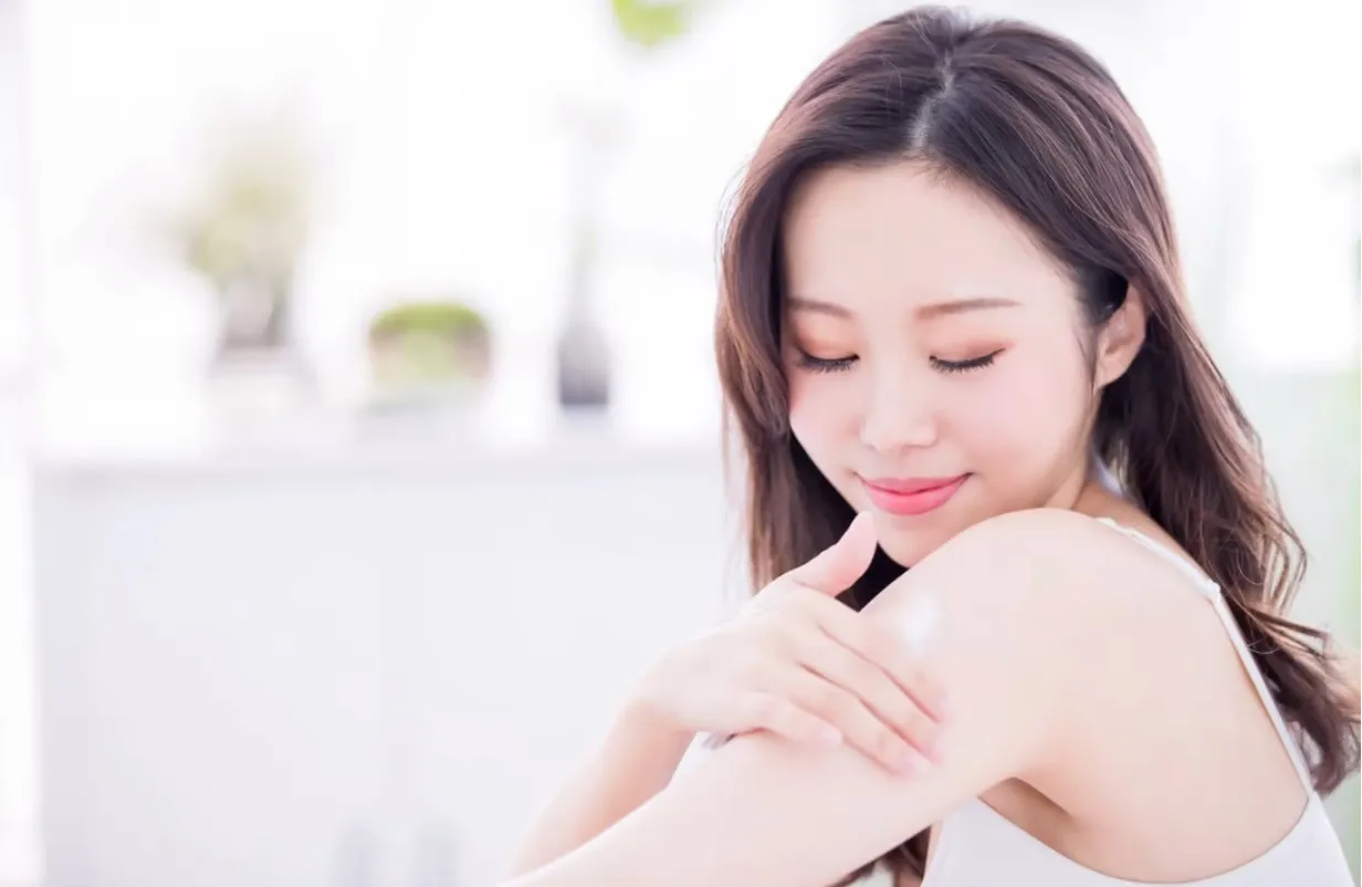 Làn da được phục hồi hàng rào bảo vệ tự nhiên sau liệu pháp tắm rừng