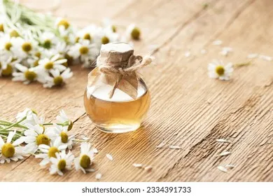 Chiết xuất hoa cúc là giải pháp tự nhiên và lành tính giúp xoa dịu mẩn đỏ da hiệu quả