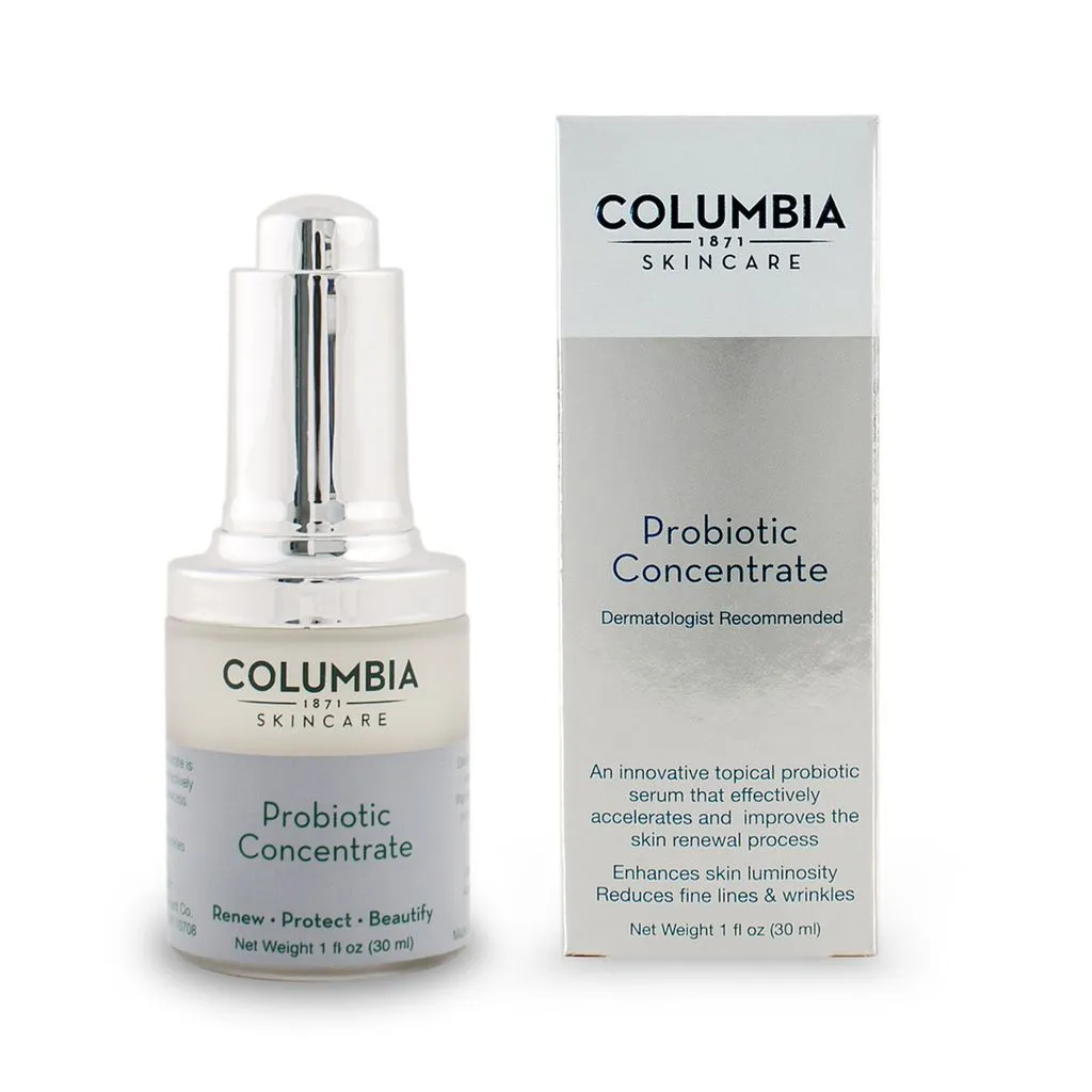 Sản phẩm chăm sóc da chứa Probiotics là giải pháp hiện đại để phục hồi hệ vi sinh