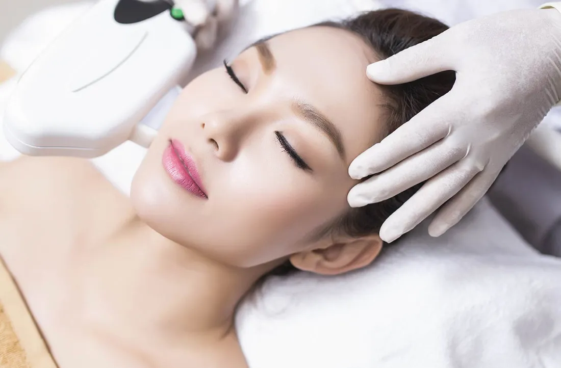 Công nghệ RF mang lại hiệu quả trẻ hóa nhưng cần quy trình phục hồi đúng cách