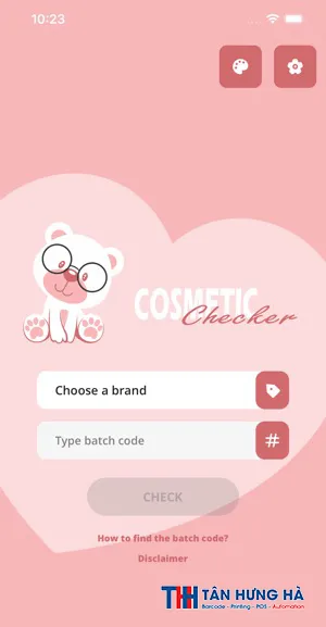 cosmetic20checker-tanhungha Sử dụng công nghệ để tra cứu hạn sử dụng mỹ phẩm một cách chính xác
