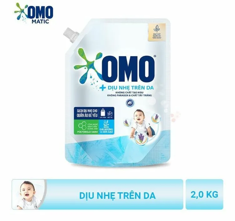 e4e7e135-nuoc-giat-cho-da-nhay-cam-5-e1658264689159 Lựa chọn sản phẩm giặt giũ lành tính để bảo vệ làn da mụn
