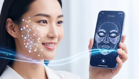 Công nghệ soi da tại nhà mang lại sự tiện lợi và chính xác vượt trội