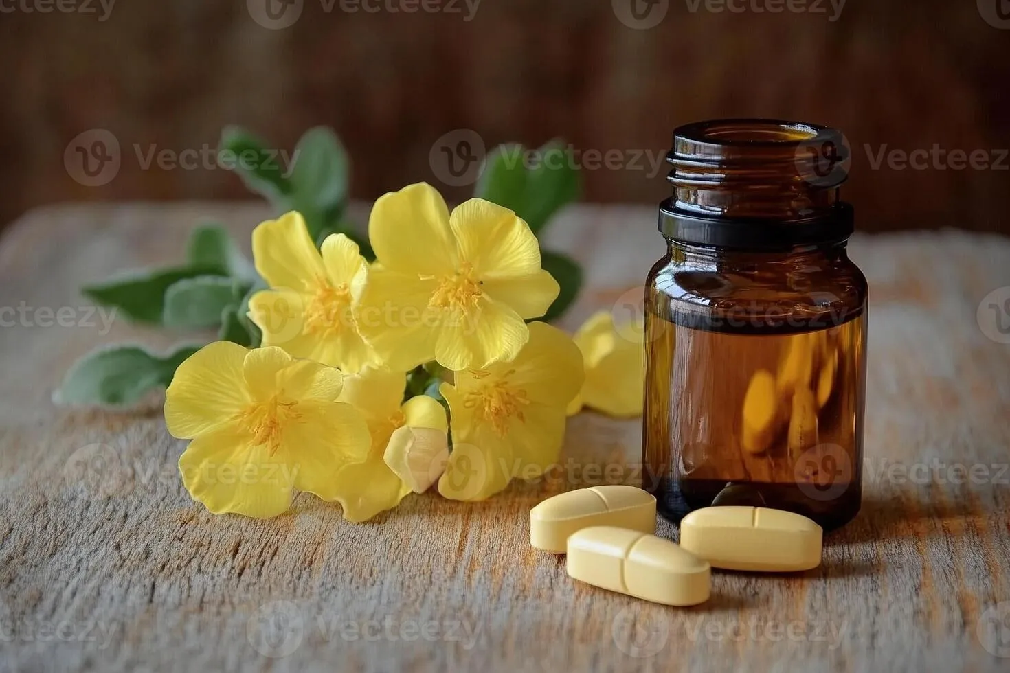 Tinh dầu hoa anh thảo là giải pháp tự nhiên hỗ trợ điều trị mụn nội tiết hiệu quả