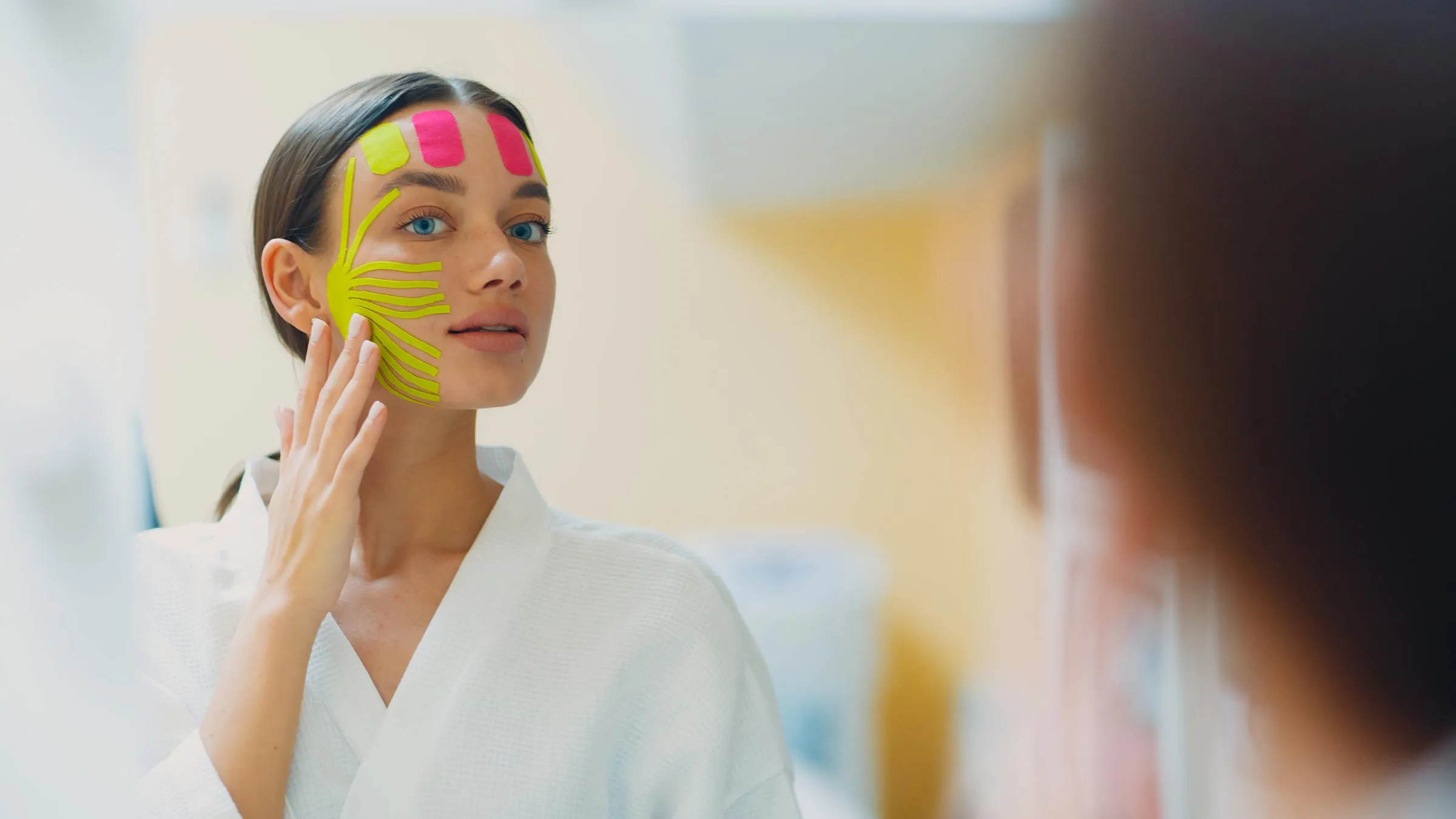 Sự kiên trì với Face Taping sẽ mang lại kết quả tích cực cho làn da của bạn