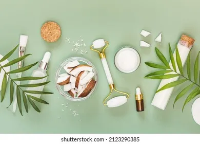 fermented-beauty-care-cosmetic-composition-260nw-2123290385 Thực vật lên men là xu hướng đột phá mang lại giải pháp làm đẹp tự nhiên và hiệu quả