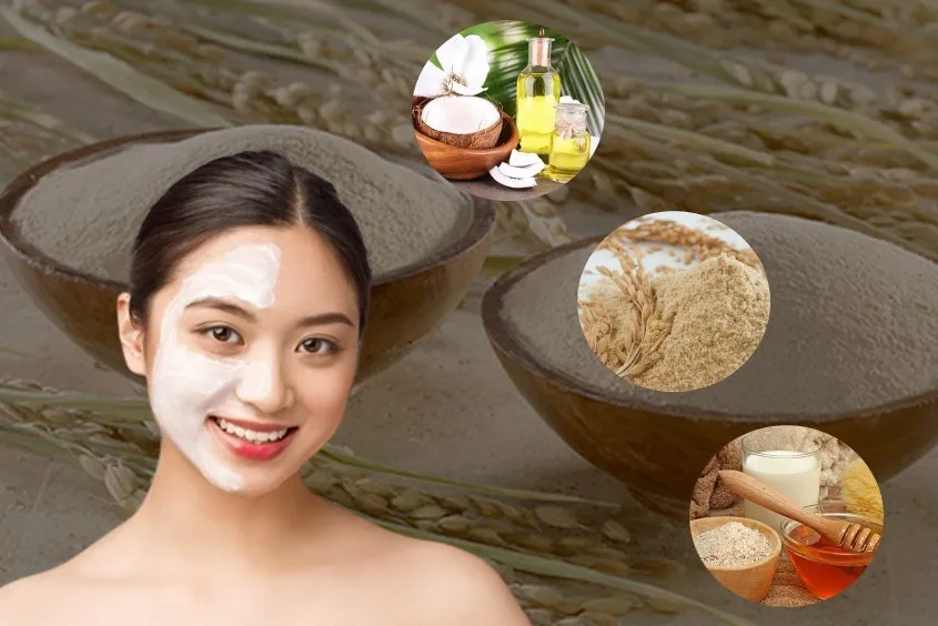 Quy trình đắp mặt nạ đúng cách giúp dưỡng chất thẩm thấu sâu vào da