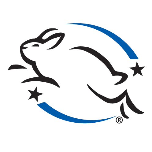 Biểu tượng Leaping Bunny là chứng nhận uy tín nhất thế giới về mỹ phẩm nhân đạo