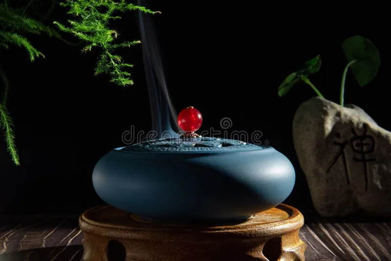 Hành trình tìm lại sự bình yên bắt đầu từ mùi hương tinh túy