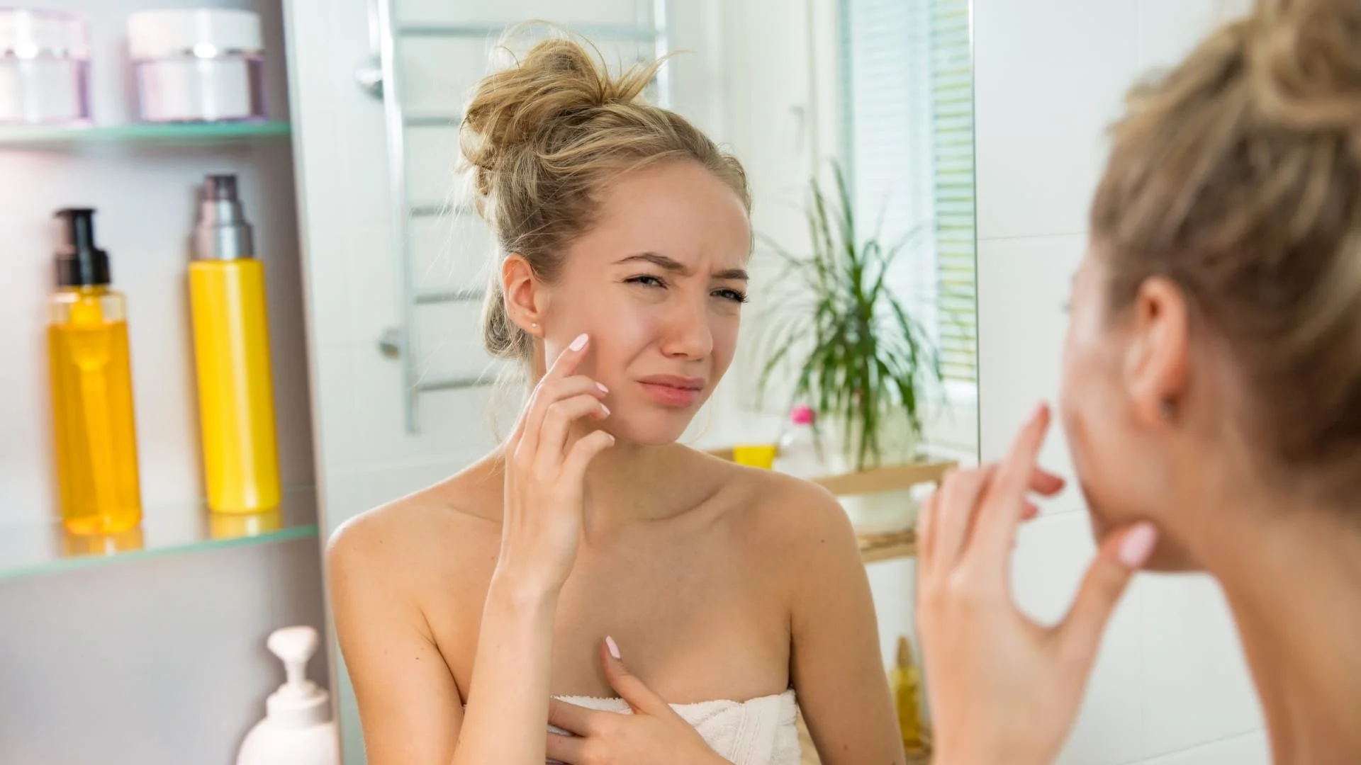 Sự khác biệt về mức độ phản ứng của da khi sử dụng tinh chất lên men dịu nhẹ so với Retinol nồng độ cao