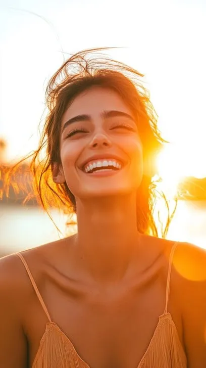 Làn da khỏe mạnh và rạng rỡ là kết quả của việc bảo vệ da đúng cách và liên tục