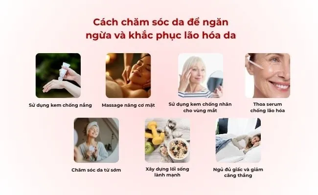 Bắt đầu chăm sóc da đúng cách từ sớm giúp bạn duy trì độ đàn hồi và vẻ trẻ trung lâu dài