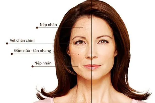 Sử dụng hoạt chất chống oxy hóa đúng cách giúp duy trì làn da trẻ trung và rạng rỡ