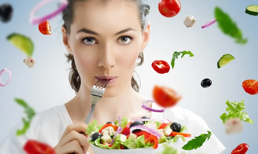 Eat Clean mang lại vẻ đẹp rạng rỡ và vóc dáng thon gọn từ sự kết hợp của thực phẩm tự nhiên