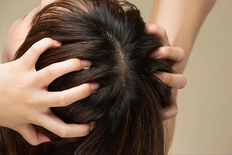 Massage đúng cách giúp tăng hiệu quả làm sạch và kích thích mọc tóc