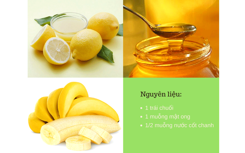 Tận dụng nguyên liệu tự nhiên để cải thiện sắc tố da cổ một cách an toàn