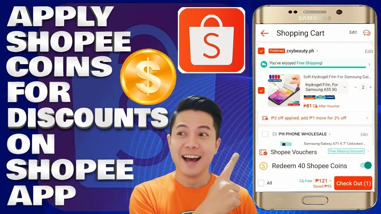 Tận dụng các mã giảm giá và khung giờ sale để tối ưu chi phí mua sắm