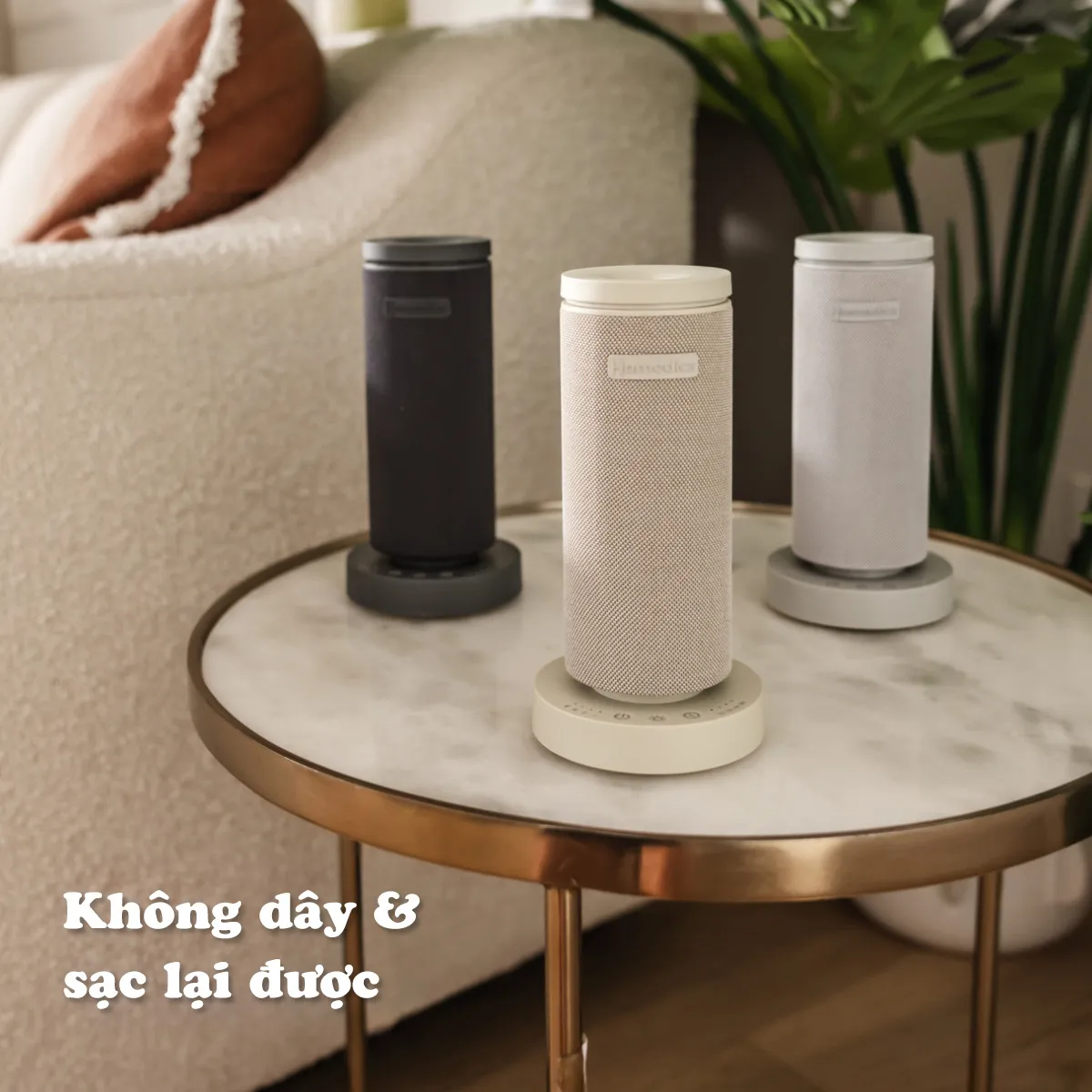 Sử dụng máy phun tinh dầu lọc không khí giúp tối ưu hóa không gian nghỉ ngơi và bảo vệ sức khỏe