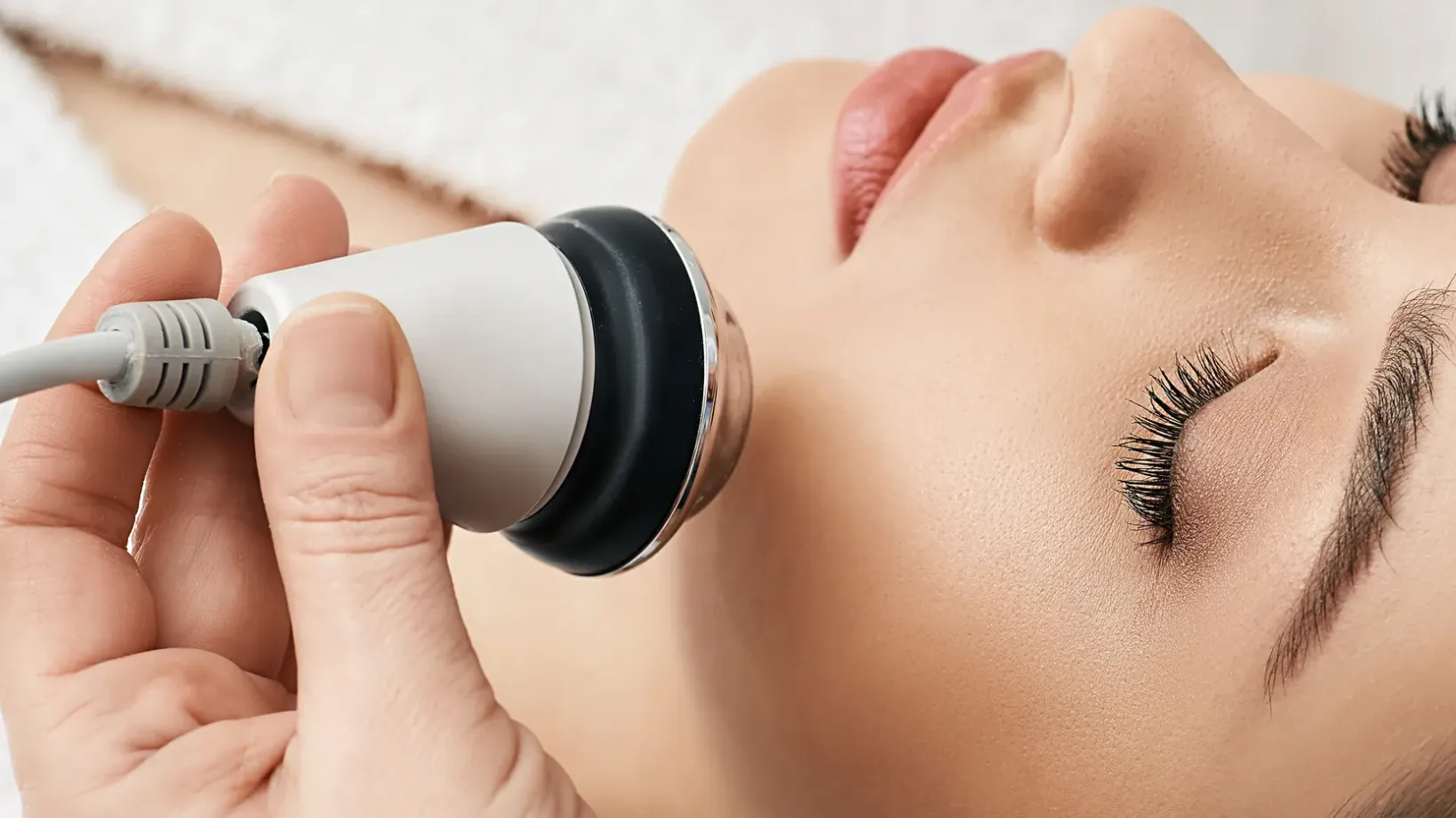 Sử dụng máy nâng cơ RF kết hợp gel dưỡng ẩm đúng cách là chìa khóa cho làn da trẻ trung