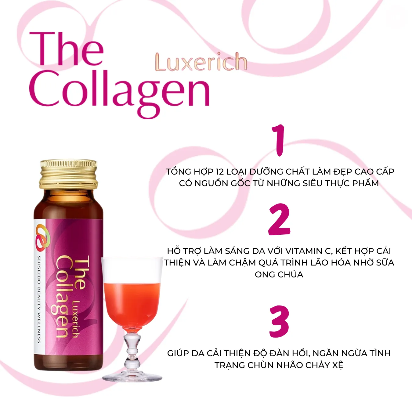Uống collagen vào khung giờ vàng giúp tối ưu hóa khả năng tái tạo làn da