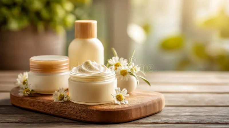 Mỹ phẩm organic chiết xuất từ thiên nhiên là lựa chọn hàng đầu cho người có hệ thần kinh nhạy cảm