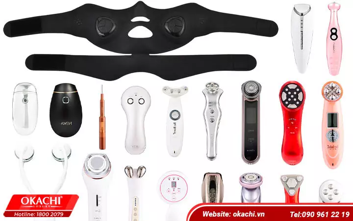 Lựa chọn thiết bị có thiết kế công thái học giúp việc chăm sóc mắt trở nên dễ dàng và hiệu quả hơn