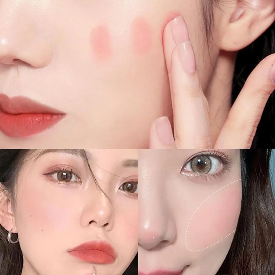 Chuẩn bị một nền da đủ ẩm là chìa khóa để má hồng không bị mốc hay bết dính