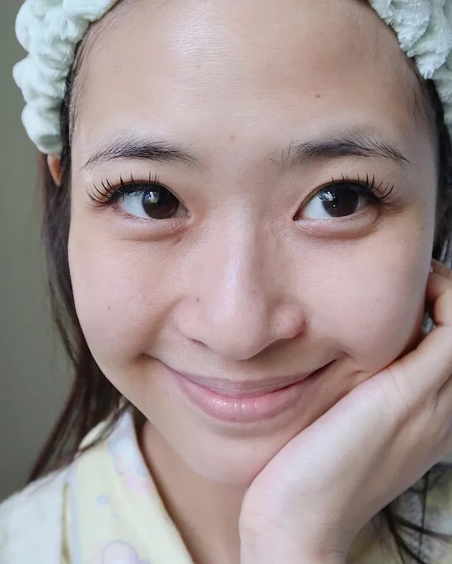 Làn da khỏe mạnh và rạng rỡ nhờ quy trình làm sạch sâu đúng cách