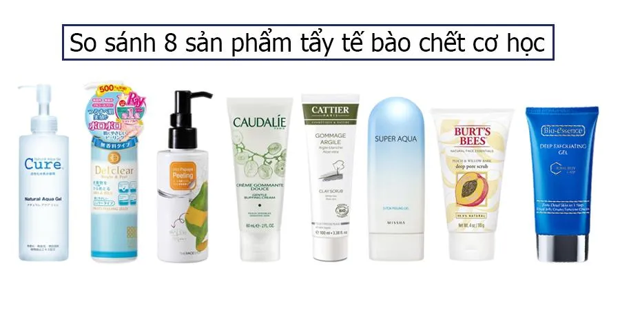 Lựa chọn kết cấu sản phẩm phù hợp với tình trạng da đầu của bạn