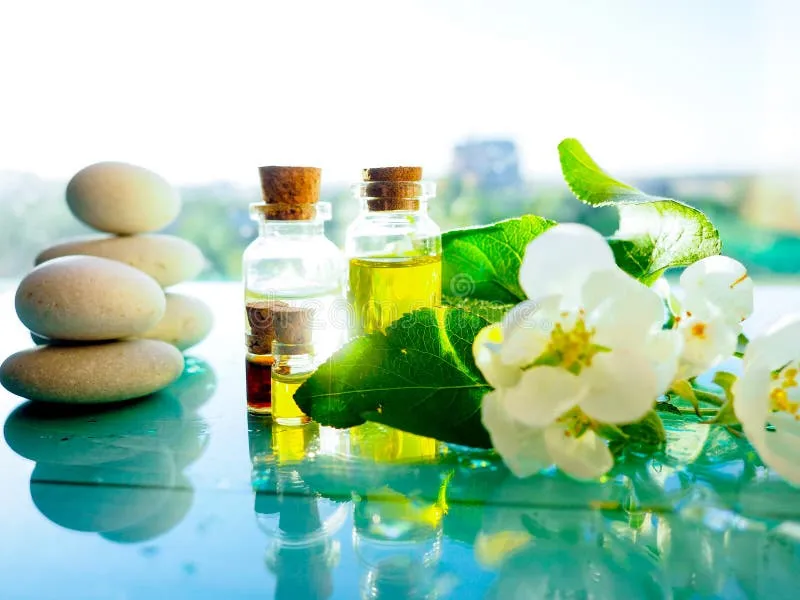 Trị liệu mùi hương giúp thư giãn và cải thiện chất lượng giấc ngủ một cách tự nhiên