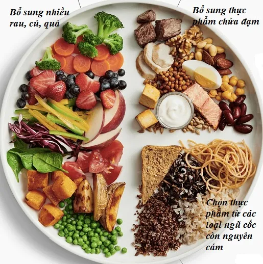 t10-11-m-nen_n_a_dng_cac_loi_thc_phm-1 Dinh dưỡng cân bằng là chìa khóa để duy trì làn da khỏe mạnh và ngăn ngừa dị ứng
