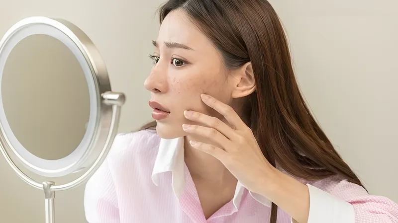 Nám nội tiết sau sinh là nỗi lo âu thường trực của nhiều chị em phụ nữ