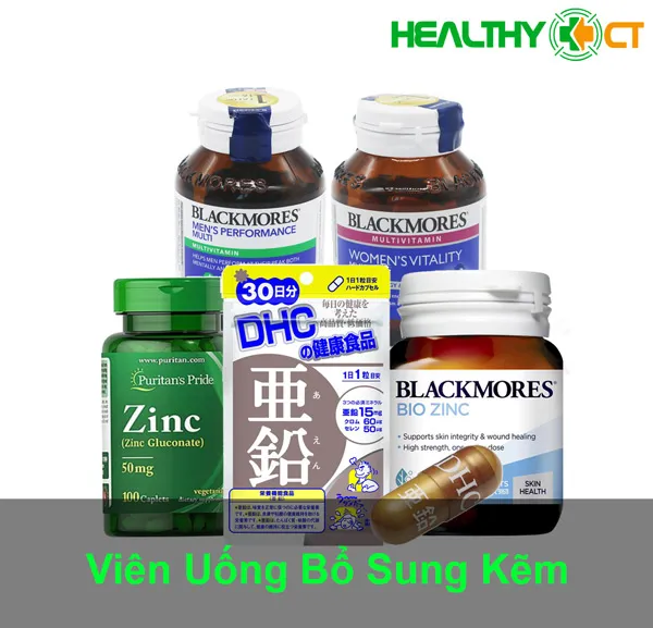 Lựa chọn dạng kẽm hữu cơ như Picolinate giúp giảm thiểu kích ứng dạ dày