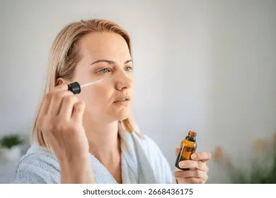 Thoa tinh chất kén tằm vàng đúng cách là bước quan trọng nhất trong quy trình trị nám