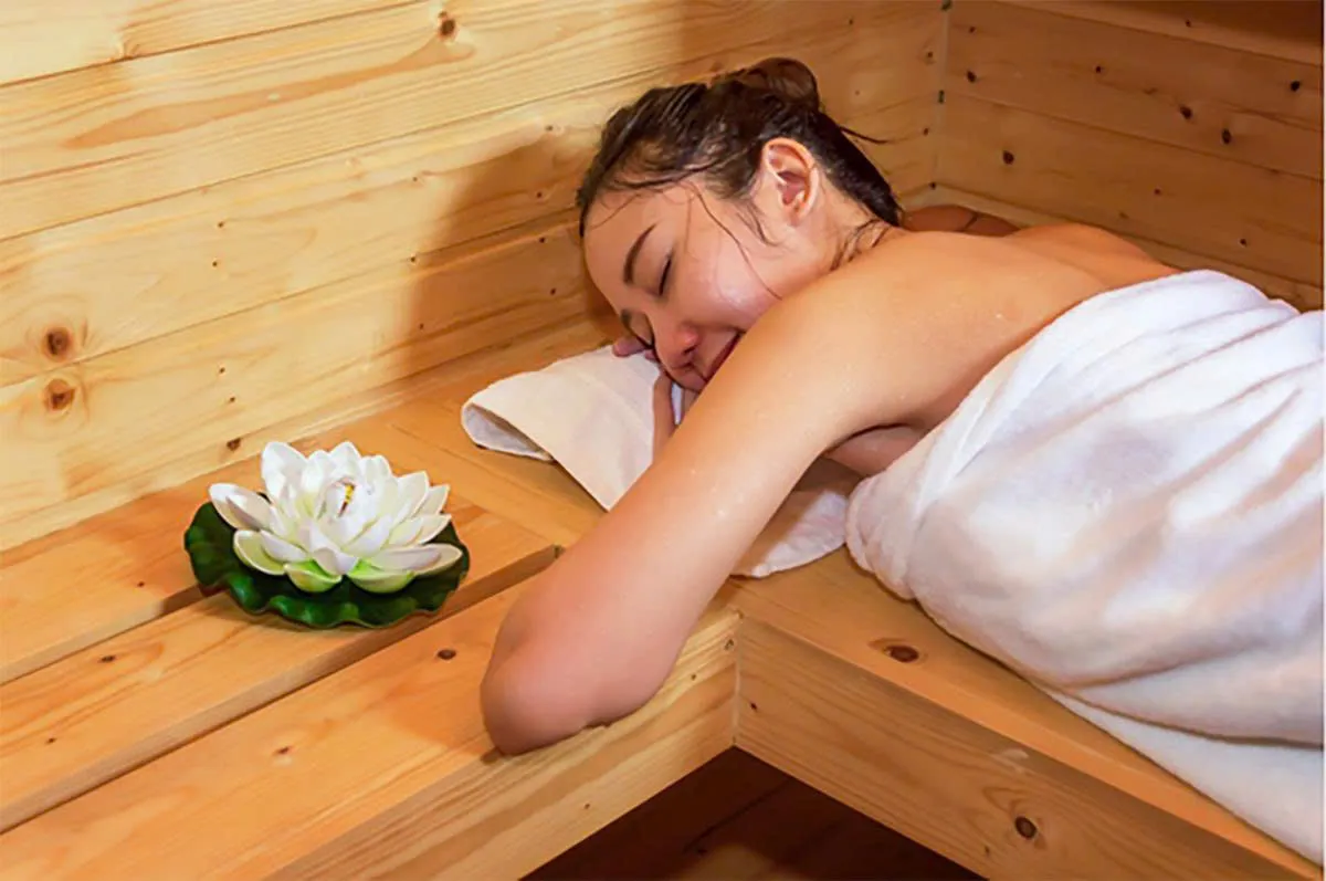 Xông hơi thảo dược là liệu pháp làm đẹp tự nhiên mang lại nhiều lợi ích cho sức khỏe làn da