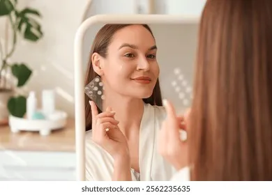 Sử dụng miếng dán mụn đúng thời điểm giúp tăng tốc độ phục hồi của làn da