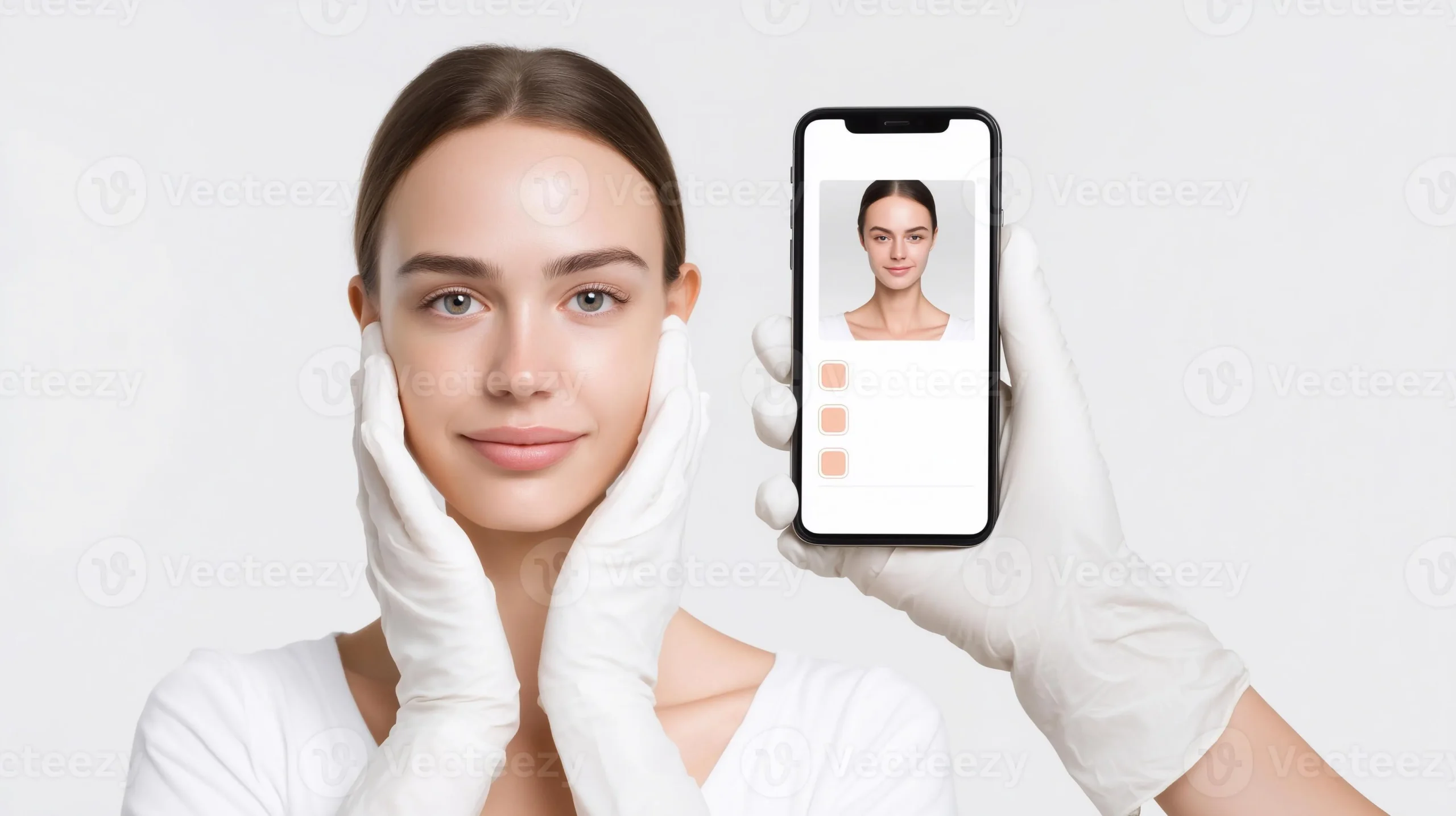 Công nghệ trắc nghiệm phân tích da online giúp cá nhân hóa quy trình chăm sóc da ngay tại nhà